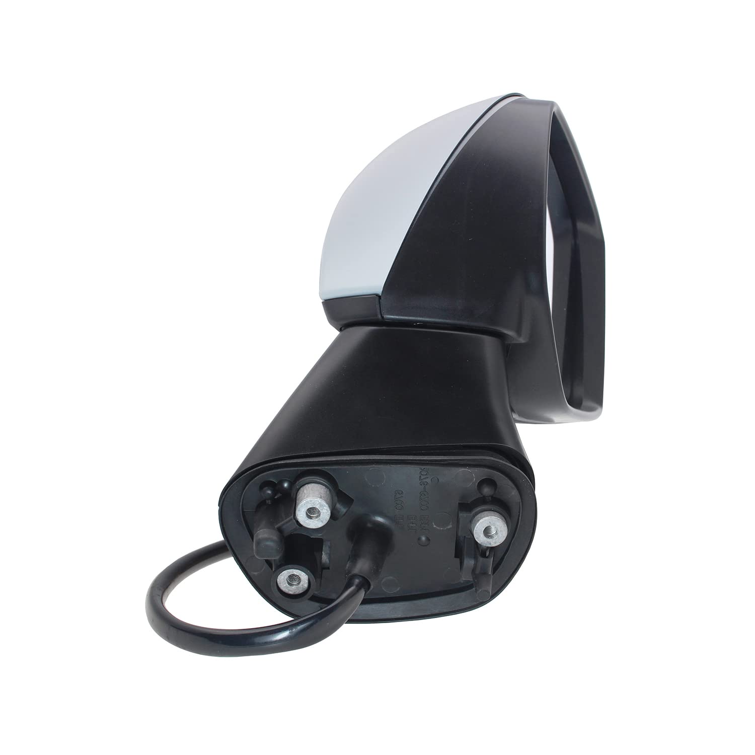 TYC 7450051 Subaru Non-Heated Replacement Right Side Mirror - 1 Pack - Perfect for Outback, Forester, Legacy & Impreza Models