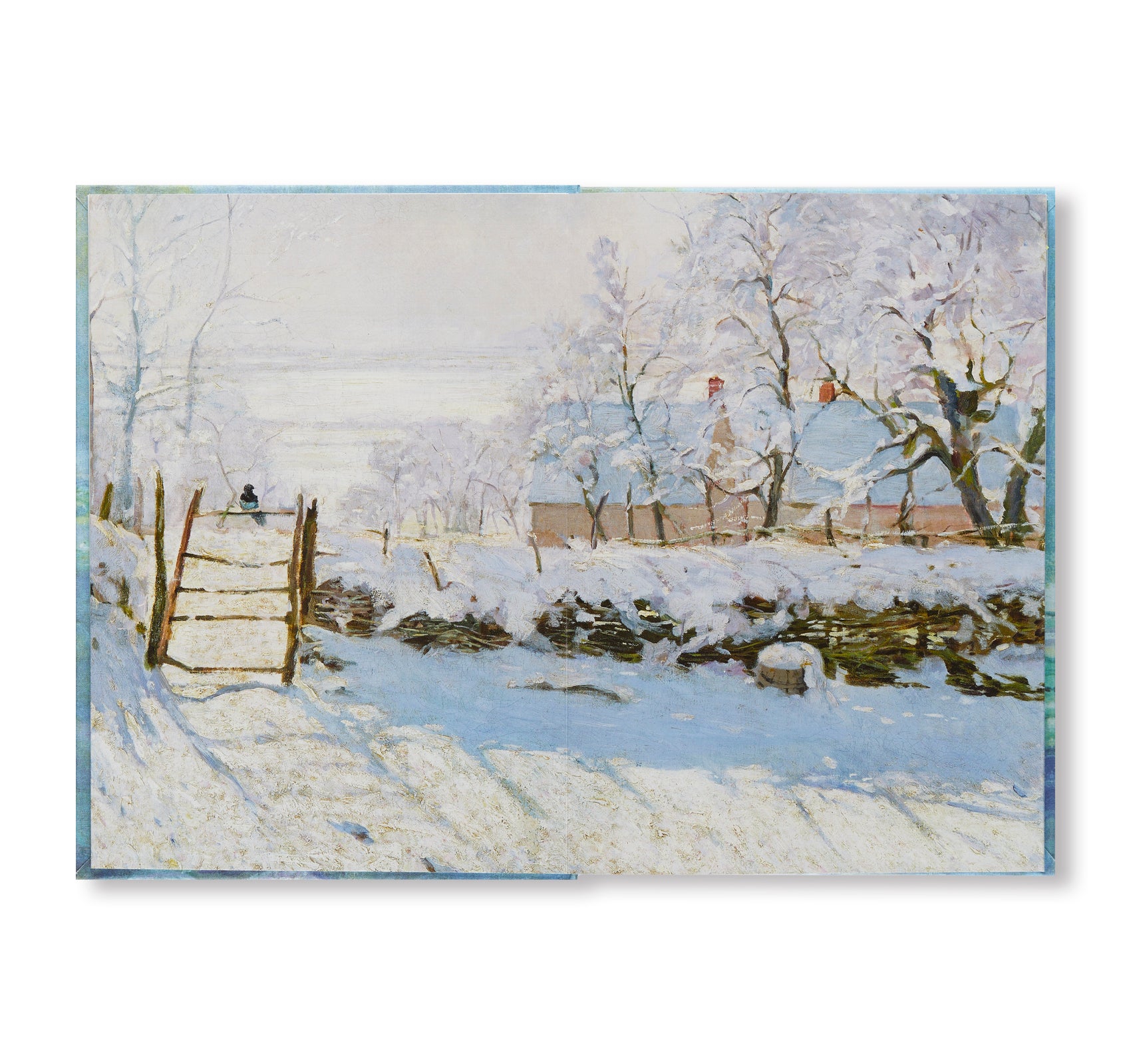 MONET: The Essential Paintings by Anne Sefrioui | Impressionist Art Book | Perfect for Art Lovers, Students & Home Decor