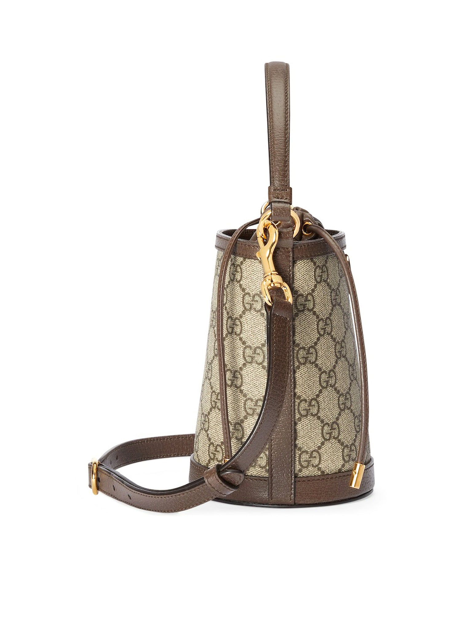 OPHIDIA MINI BUCKET BAG - Stylish Leather Crossbody Purse for Women | Perfect for Daily Use, Travel & Shopping