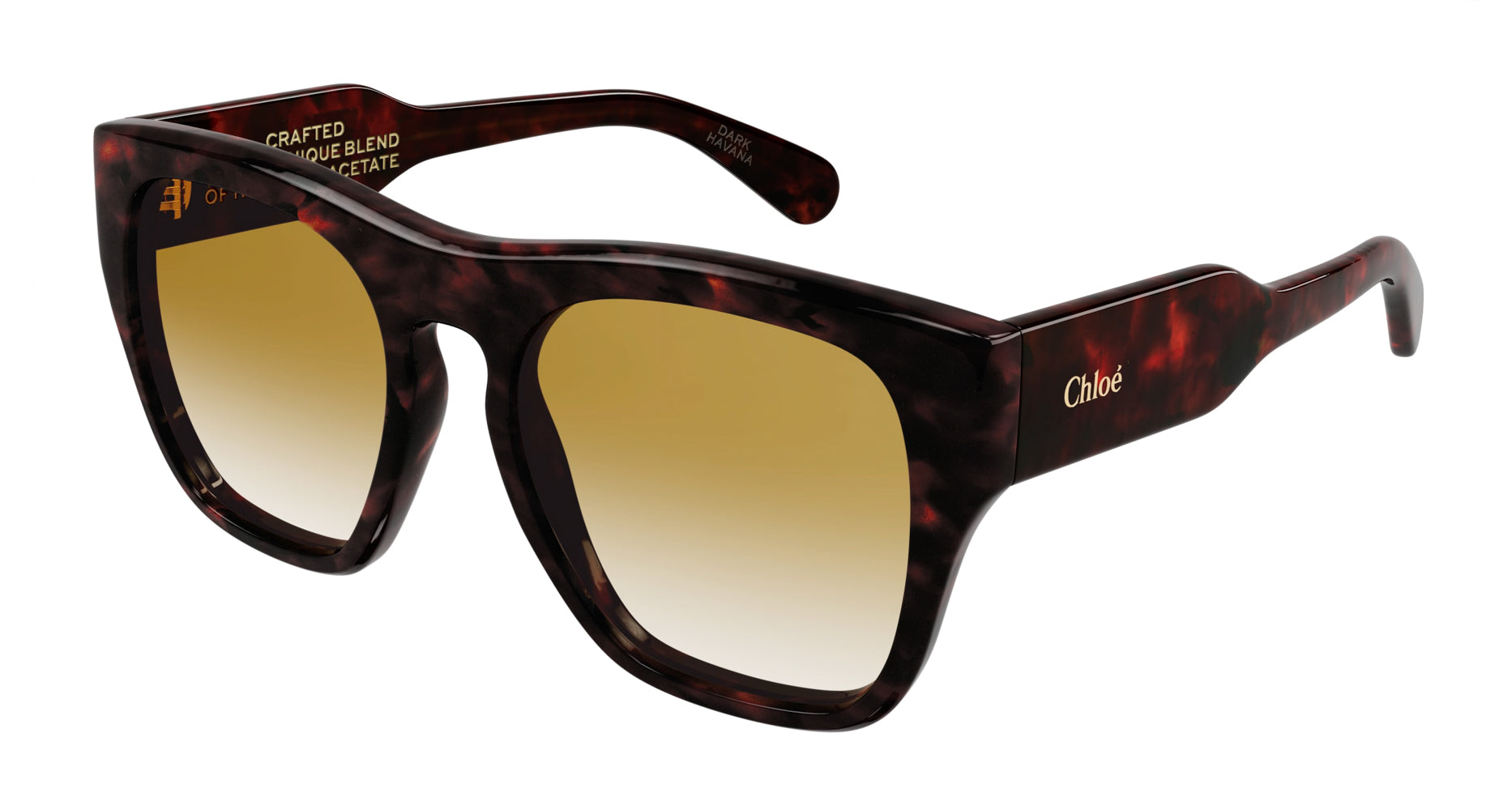 Chloe CH0149S Sunglasses - Polarized UV Protection Aviator Style for Women & Men - Perfect for Driving, Travel, and Outdoor Activities