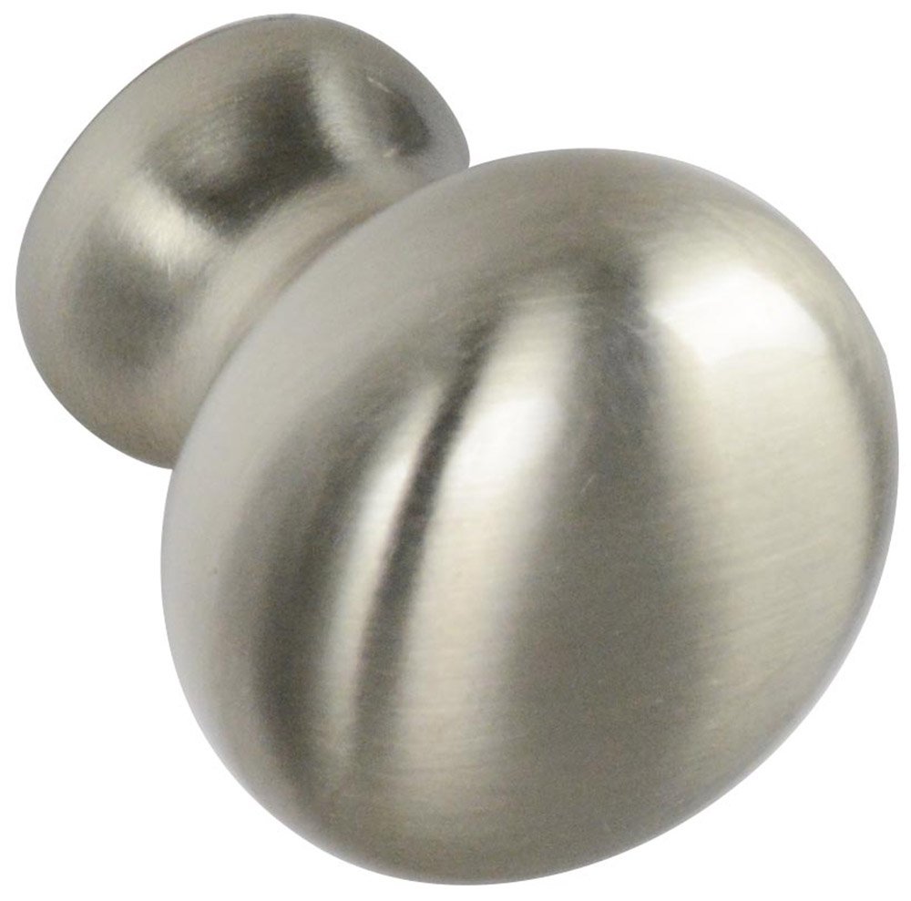 25 Pack Brushed Nickel Cabinet Knobs #32949-1 - Premium Hardware for Kitchen Cabinets, Dressers & Furniture (1