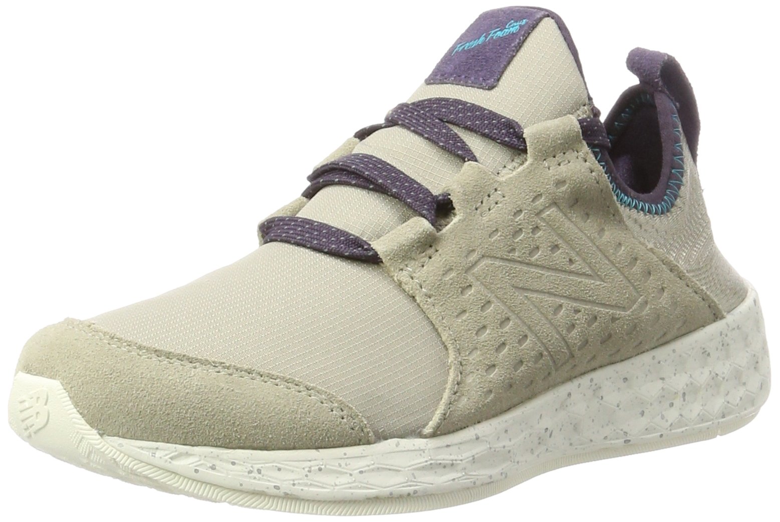 New Balance Women's WCRUZN Running Shoes - Lightweight Aluminum Design - Size 5.5 B US - Perfect for Jogging, Gym Workouts & Casual Wear