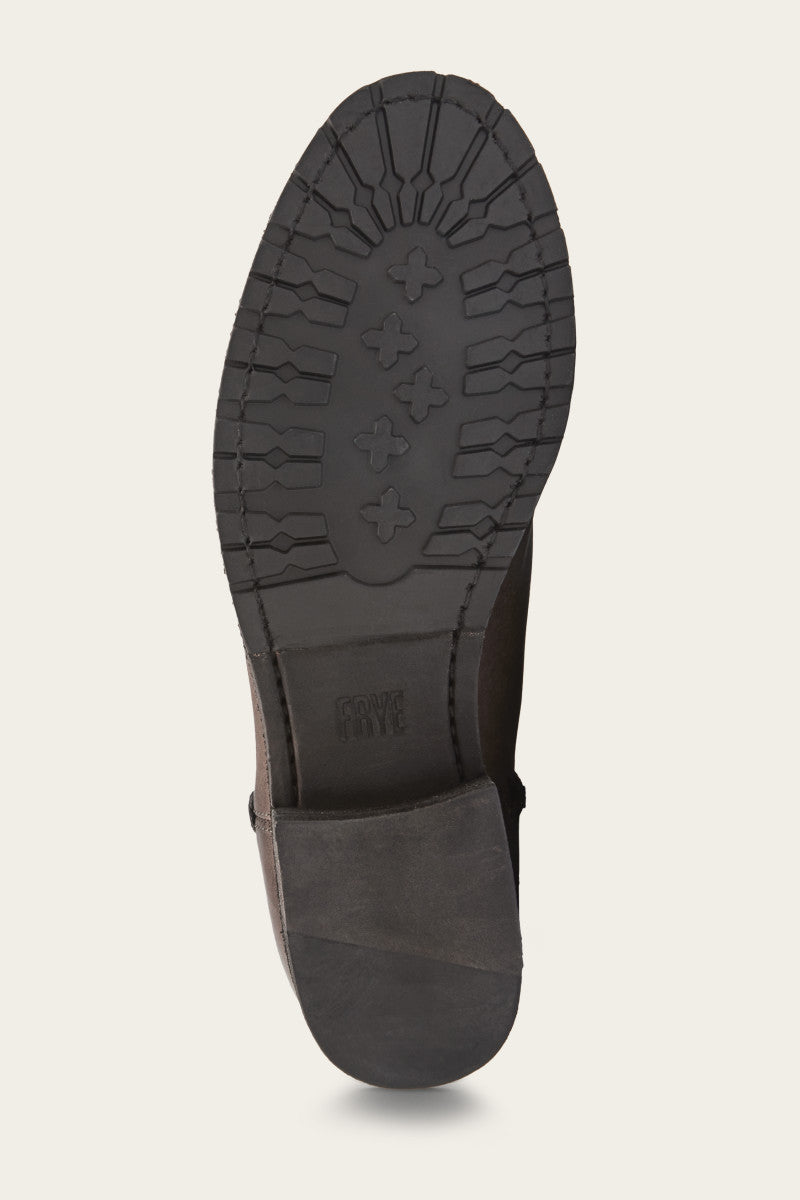 Melissa Double Sole Chelsea Boots - Vintage & Pre-Loved Women's Ankle Boots for Fall Fashion | Perfect for Casual Outfits, Date Nights & Autumn Styling