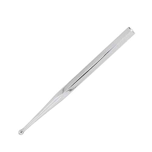 Deep Tissue Massage Pen - Ergonomic Acupuncture Pen for Pain Relief, Firm & Sturdy Design, Rust Proof for Face, Arms & Body - Perfect for Muscle Recovery, Stress Relief & Home Therapy