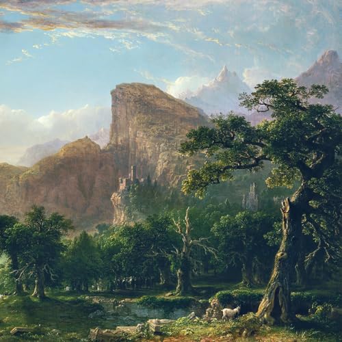 Landscape-scene