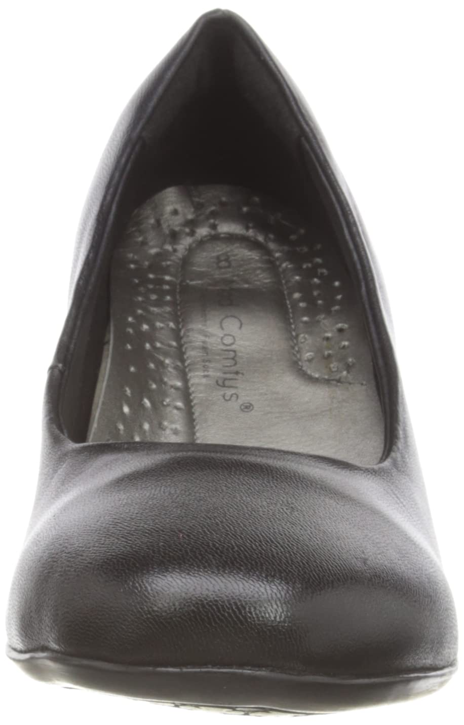 Stylish Women's Leather High Heel Pumps - Elegant Dress Shoes for Office, Party & Special Occasions