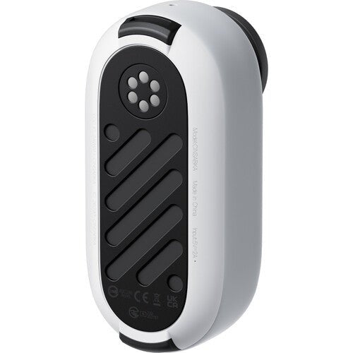 Insta360 GO 3 32GB Ultra-Compact Waterproof Action Camera for Vlogging, Sports & Adventure - Perfect for Travel, Cycling & Underwater Recording