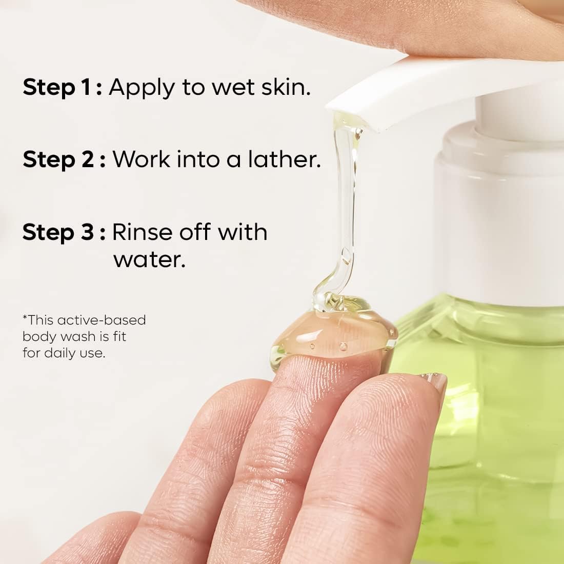 SENTA 1% Salicylic Acid Body Wash for Acne & Dark Spots Treatment | BHA Exfoliating Shower Gel for Body & Back Acne - Daily Use for Men & Women (200ml) - Perfect for Post-Workout & Sensitive Skin Care Routine
