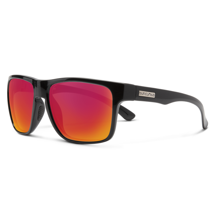 Suncloud Rambler Polarized Sunglasses for Men & Women - UV Protection, Lightweight & Stylish Outdoor Sunglasses for Running, Driving, Fishing & Beach Activities