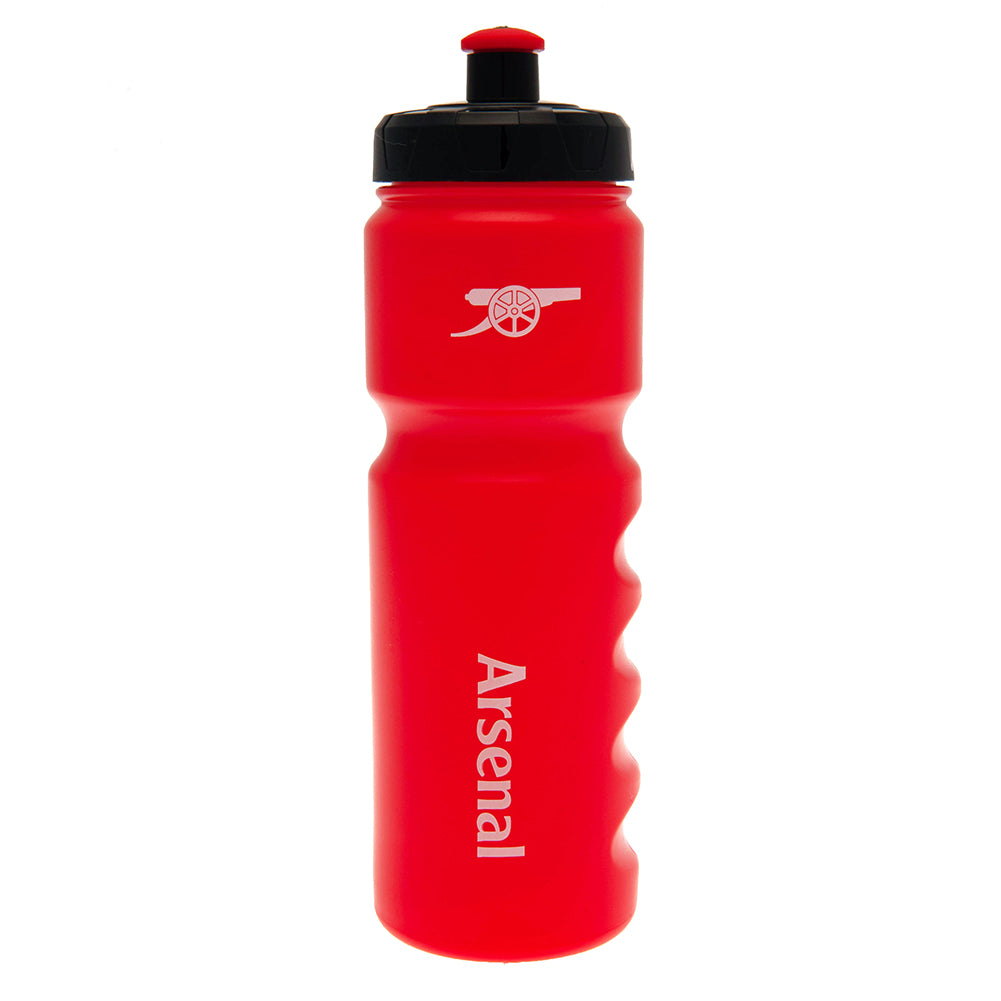 Arsenal Plastic Water Bottle - BPA-Free, Leak-Proof & Durable for Sports, Gym, Hiking & Outdoor Activities