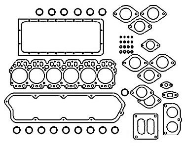 High-Quality Gasket Pan Replacement Part No. A-43458DB - Perfect for Automotive Engine Repair & Maintenance