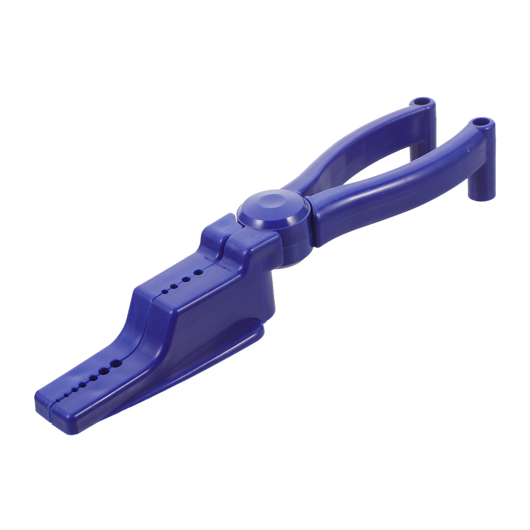 ORFOFE Nail Clamps - Heavy Duty Hammering Aid & Fixing Pliers for Secure Nail Holding - Portable Hand Tool for Woodworking, Carpentry, and DIY Projects - Perfect for Framing, Roofing, and Construction Work
