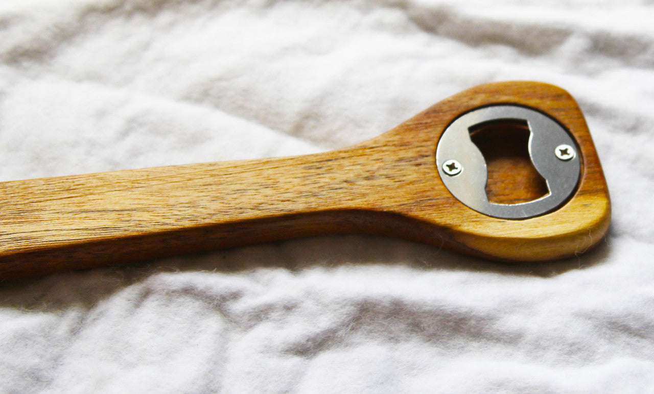 10-Pack Wooden Spoon Bottle Openers - Multi-Purpose Kitchen Tool for Cooking, BBQ, and Party Gifts - Perfect for Foodies, Sports Loser Awards, and Fun Home Decor