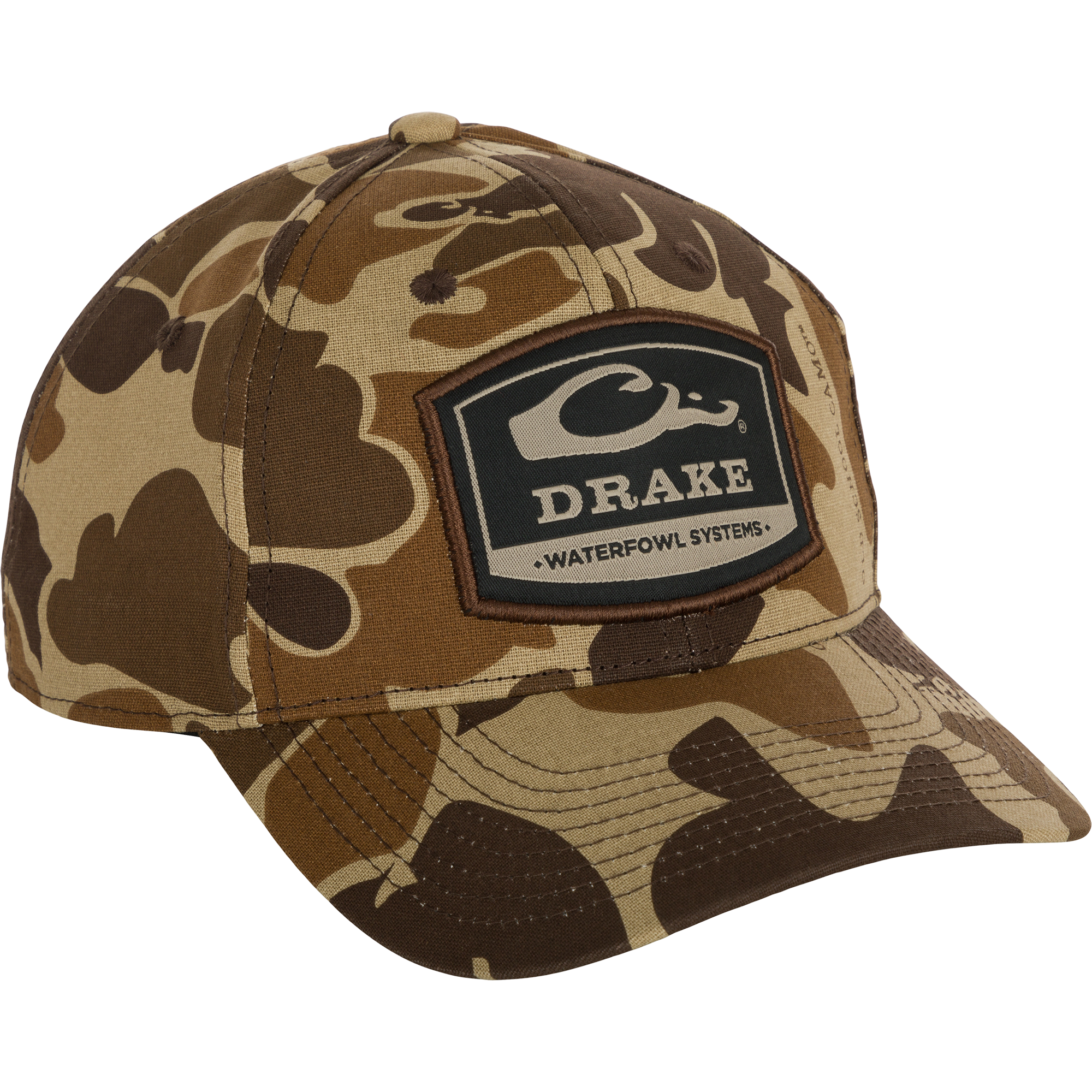 6 Panel Badge Cap - Adjustable Snapback Hat for Men & Women - Customizable Embroidered Logo - Perfect for Work, Sports & Outdoor Activities