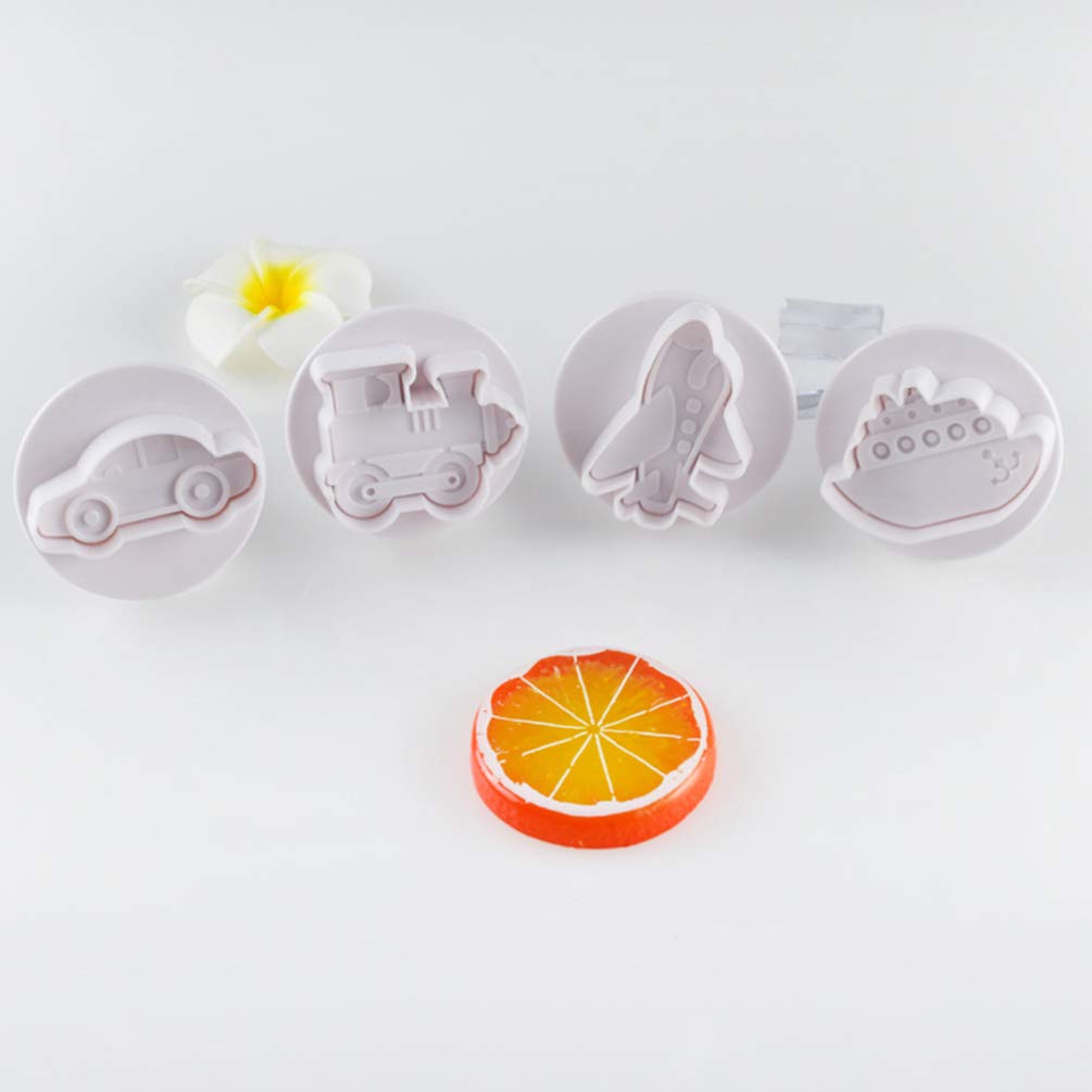 Hemoton 2-Piece Spring Chocolate Mold Set - Plastic Baking Molds for DIY Chocolate, Cake, Cookies - Perfect for Home Baking, Candy Making, and Dessert Decorating