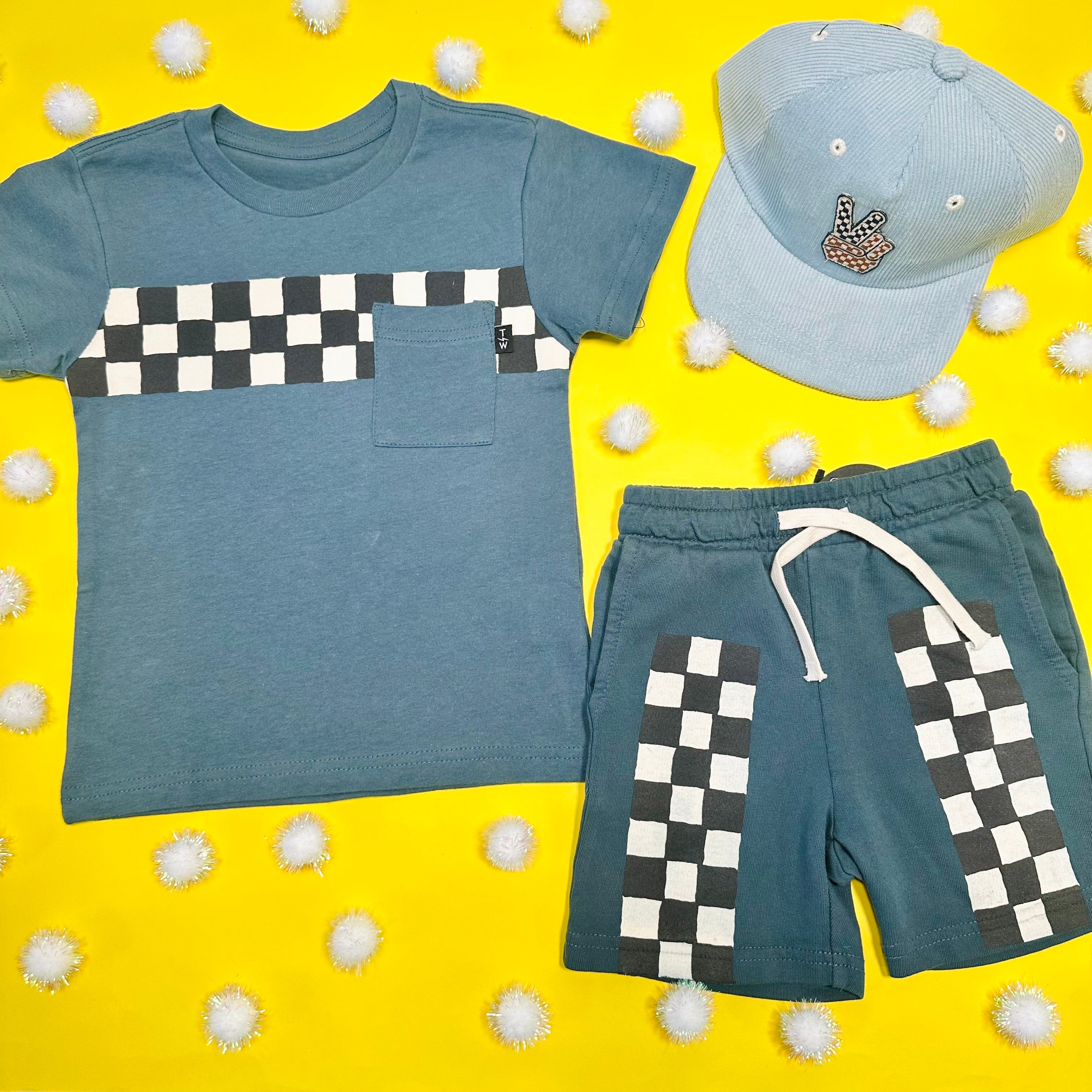 VIBE CHECK Summer T-Shirt for Men & Women | Trendy Graphic Tee | Casual Comfort Fit | Perfect for Beach, Music Festivals & Everyday Wear