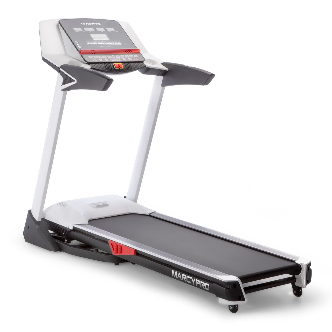 Marcy Pro Folding Treadmill JX-5511 - Compact Home Gym Equipment for Cardio Workouts | Perfect for Small Spaces & Home Fitness Training