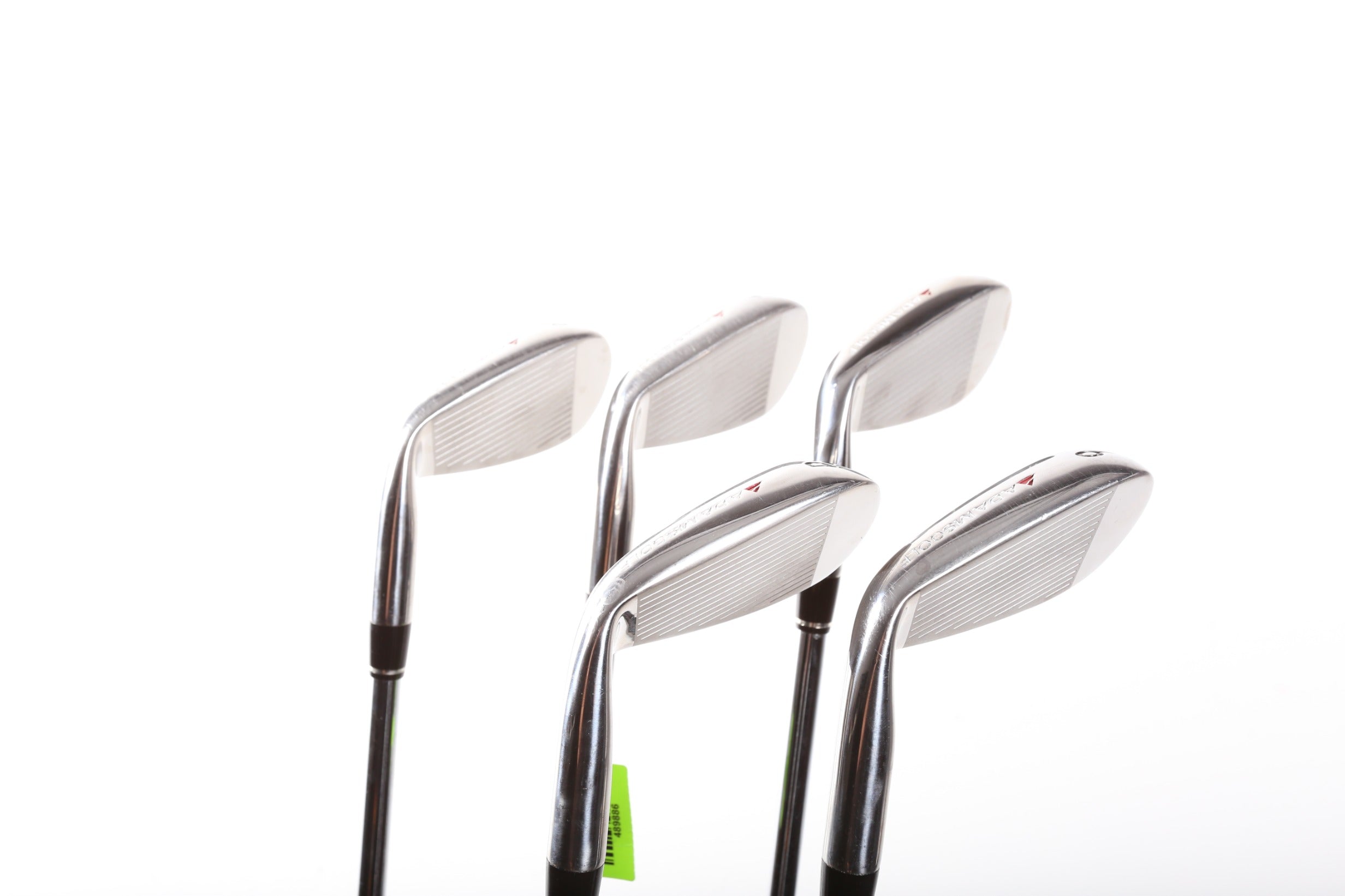 Adams Tight Lies Plus 1214 Iron Set - Right Handed 6-PW Regular Flex Golf Clubs for Men | Perfect for Mid-Handicap Players & Weekend Golfers