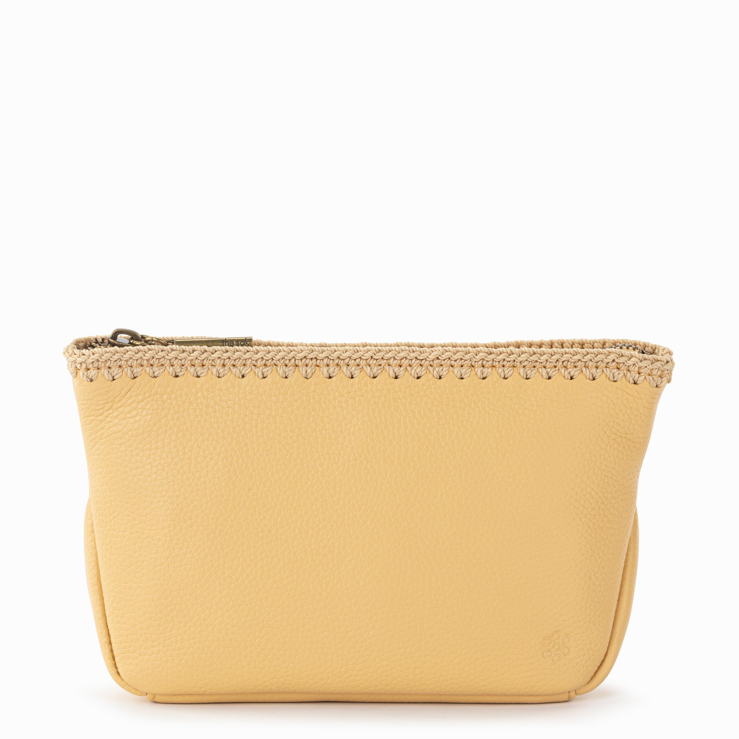 Leather - Buttercup