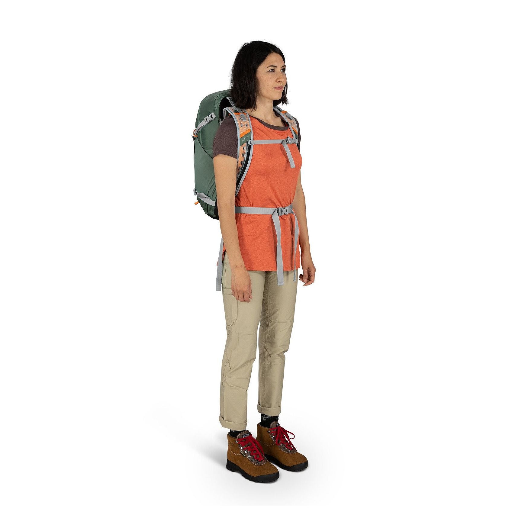 Osprey Hikelite 26 Hiking Backpack - Lightweight Daypack for Outdoor Adventures, Travel & Camping - Perfect for Hiking, Trekking & Daily Commute