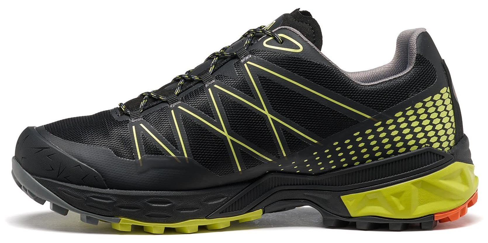 ASOLO Tahoe GTX Men's Waterproof Hiking Boots - Lightweight Trekking Shoes for Outdoor Adventures, Backpacking & Mountain Climbing