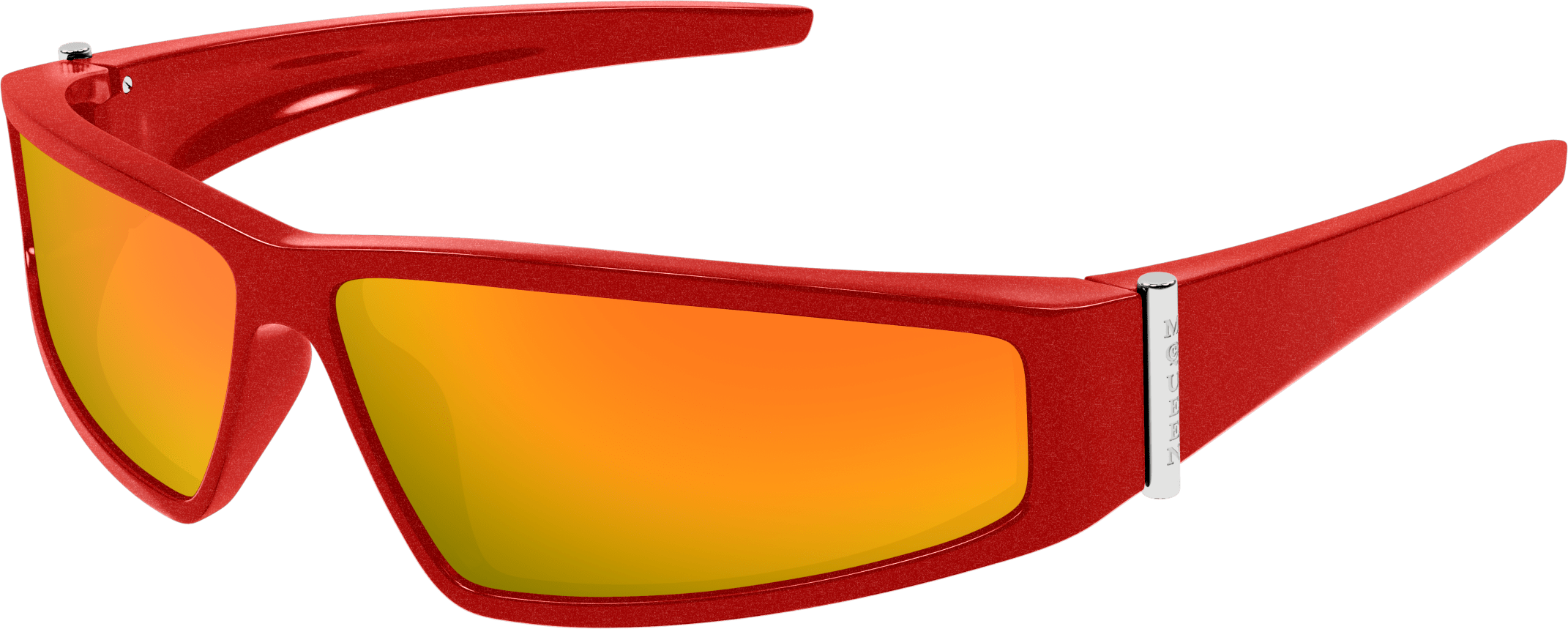 Alexander McQueen AM0490S Sunglasses - Luxury Designer Shades for Men & Women | Perfect for Outdoor Activities, Travel & Fashion Statements