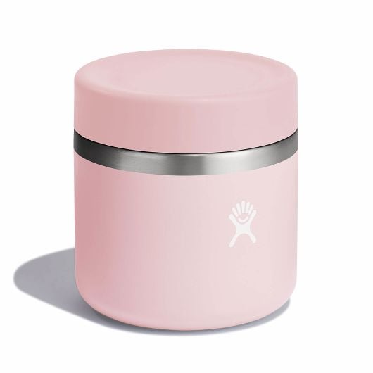 20 oz Insulated Stainless Steel Food Jar - Leak Proof & Thermal Lunch Container for Hot & Cold Meals - Perfect for Work, School, Picnics & Outdoor Adventures