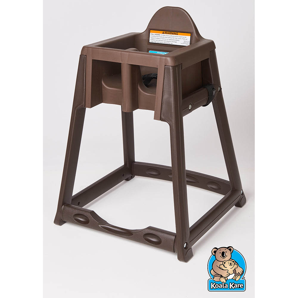 Koala Kare KB966 Brown Legs KidSitter - Adjustable Child Safety Seat for Cars & Travel | Perfect for Toddlers, Airplanes, and Road Trips