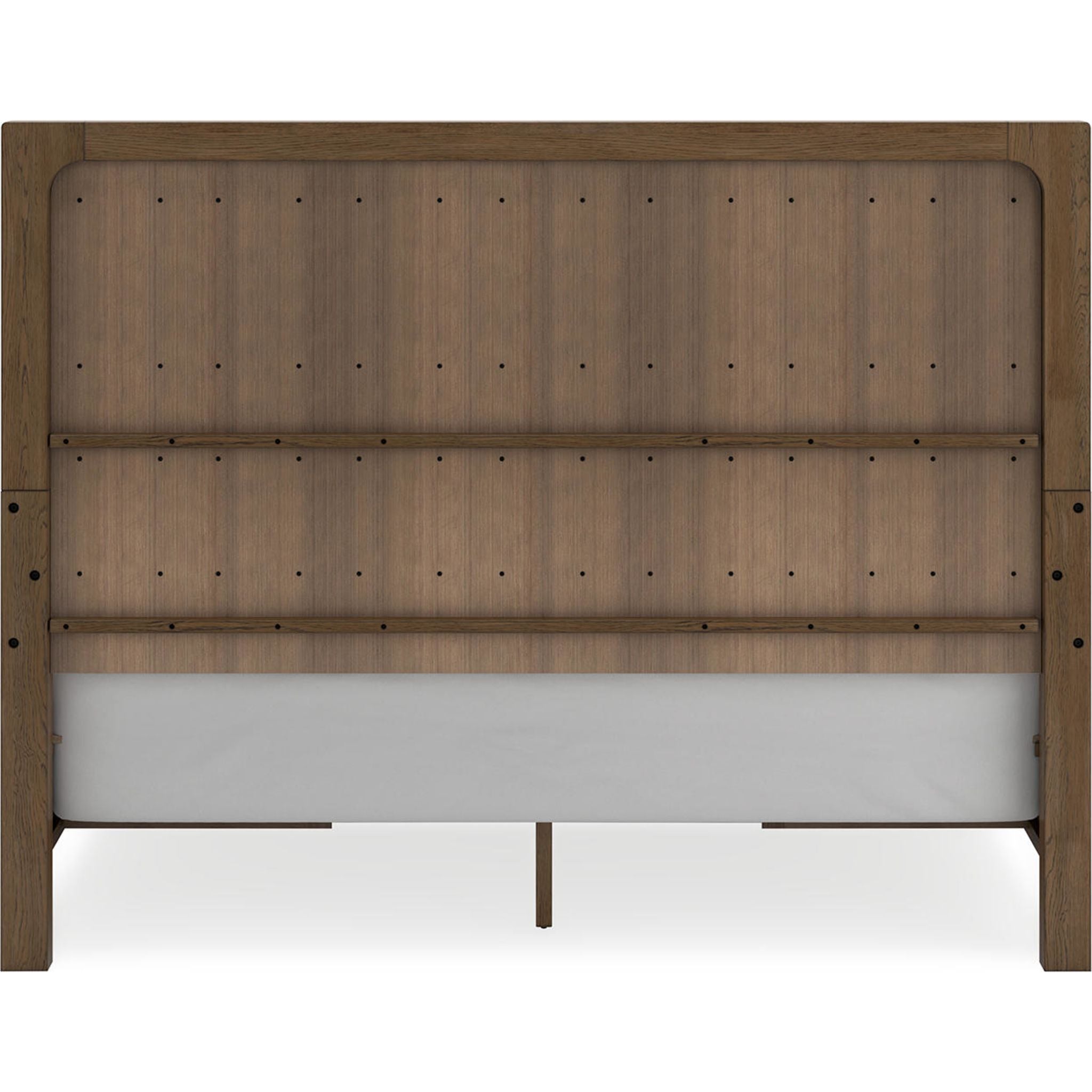 Cabalynn 6-Piece Light Brown Bedroom Storage Set - Perfect for Small Spaces & Closet Organization