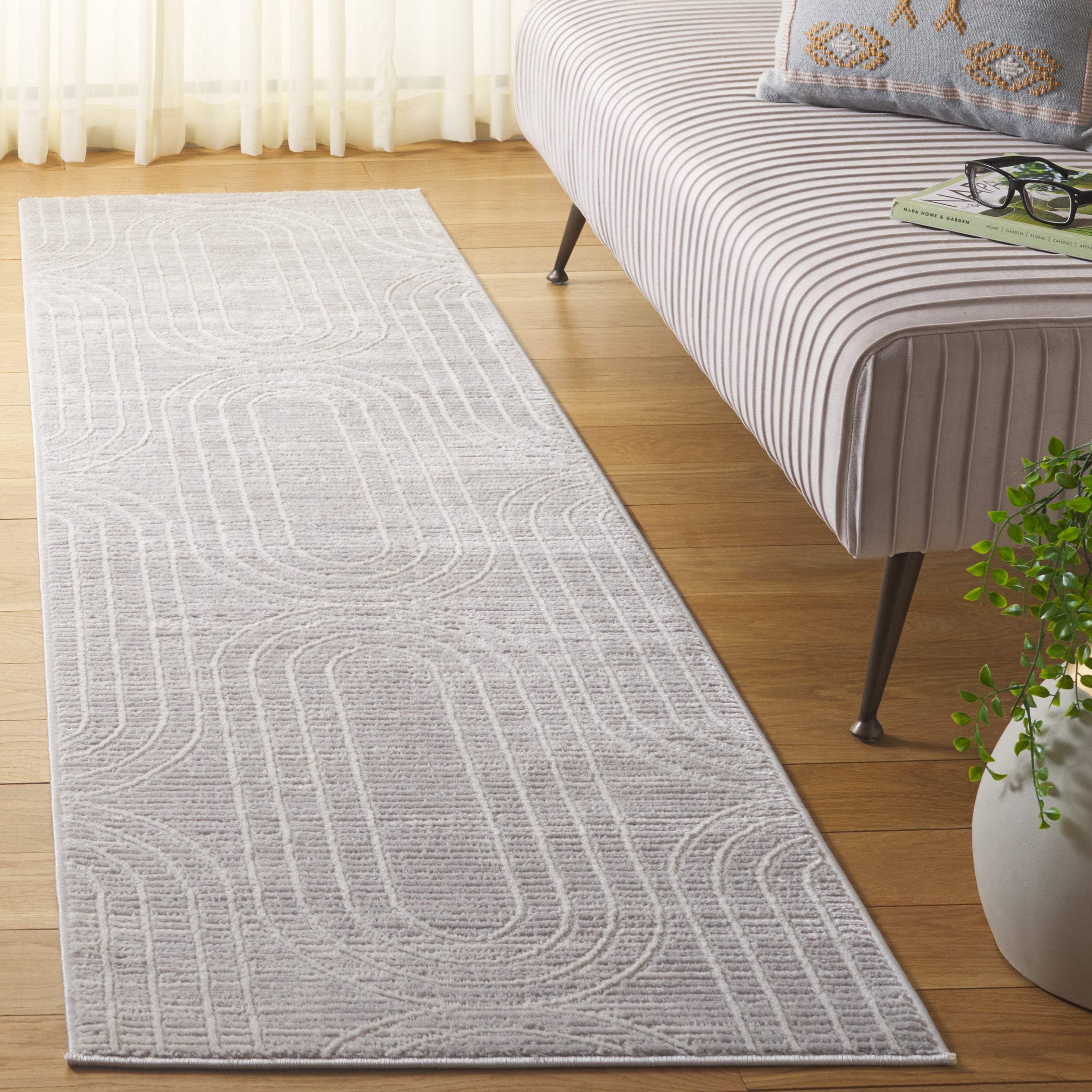 Safavieh AHW808 Archway 808 Area Rug - Soft & Durable Handmade Carpet for Living Room, Bedroom, Dining Room
