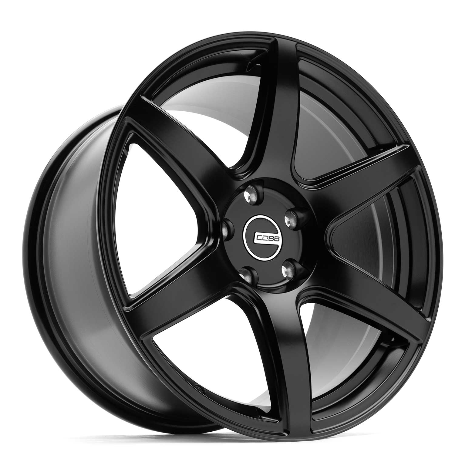 Cobb Performance Series ST 01 Wheel - High Performance Alloy Wheels for Sports Cars & Tuner Vehicles - Perfect for Racing, Track Days & Street Performance Upgrades