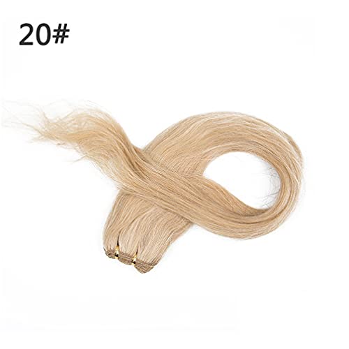 20# Sunkissed Blonde