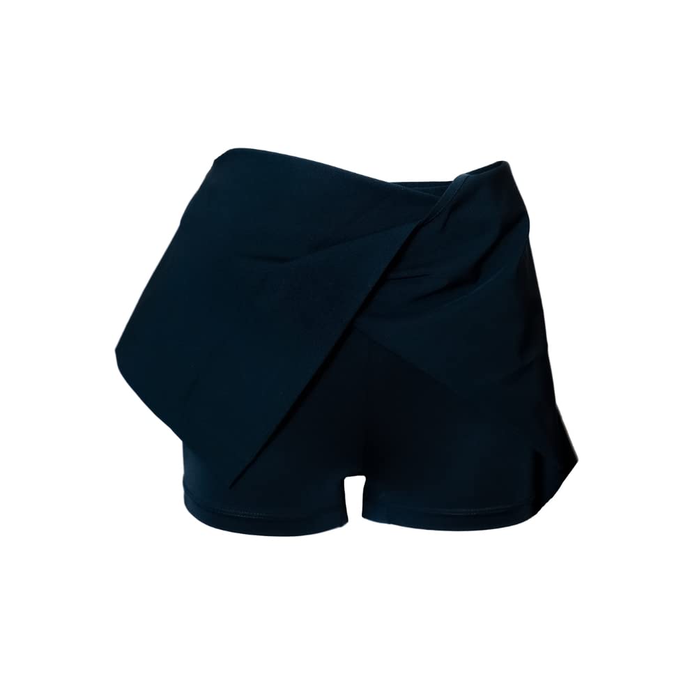 J. Lindeberg Women's Cataleya Pleated Golf Skirt - JL Navy S | Stylish & Comfortable Golf Apparel for Women | Perfect for Golfing, Tennis & Casual Wear