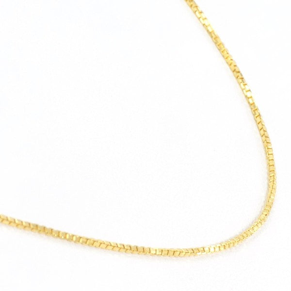 24K Yellow Gold Necklace for Women - Elegant & Durable Solid Gold Jewelry Gift for Birthday, Anniversary & Special Occasions
