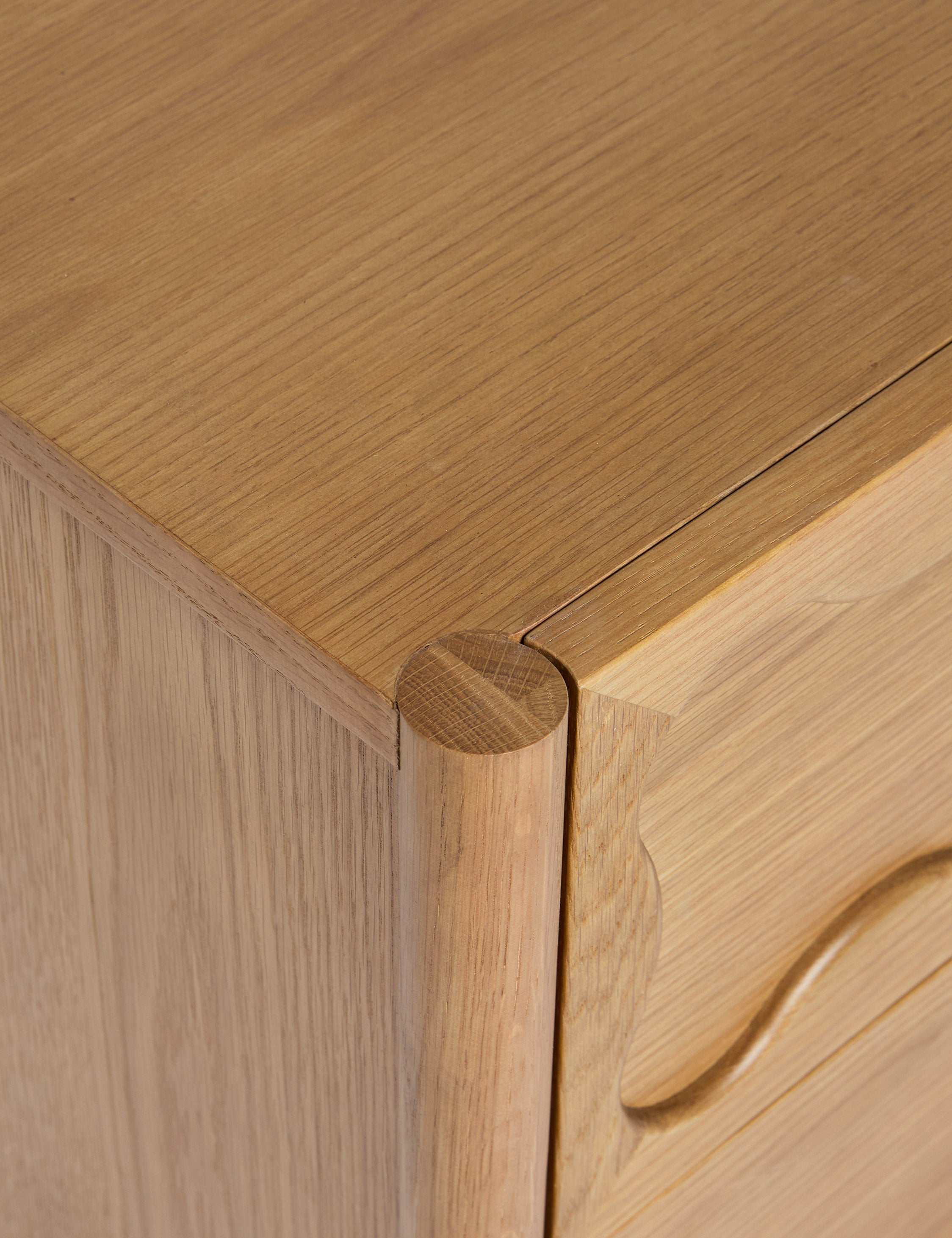 Aimee Song Fontaine Nightstand - Modern Bedside Table with Drawer for Bedroom, Living Room & Guest Room Storage