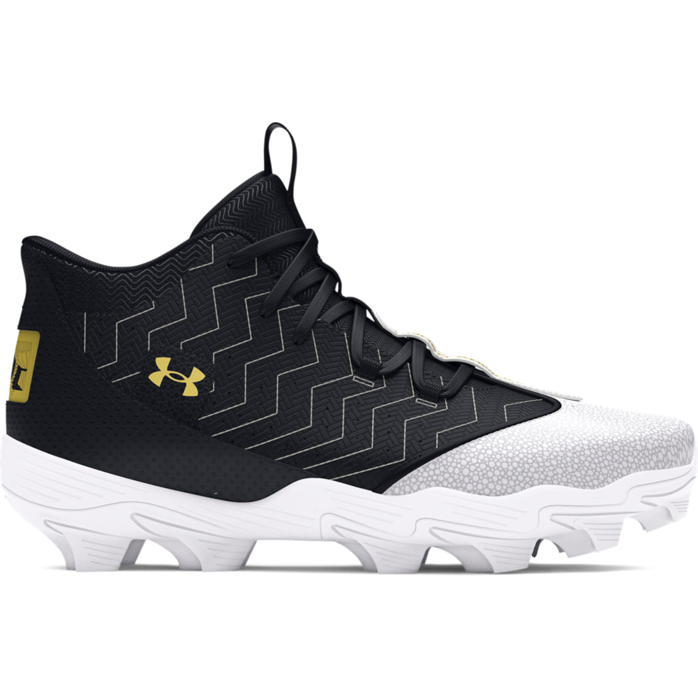 Under Armour Harper 9 RM Men's Baseball Cleats - Lightweight & Durable for Baseball Games & Training