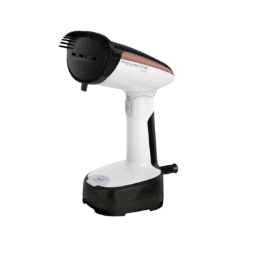 ROWENTA DR3030 Pocket Handheld Steamer for Clothes - Portable Travel Garment Steamer with Full Warranty - Perfect for Home, Travel & Quick Wrinkle Removal