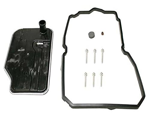 Mercedes-Benz Transmission Filter Kit - OEM Replacement for Smooth Gear Shifting - Perfect for DIY Car Maintenance & Transmission Repair