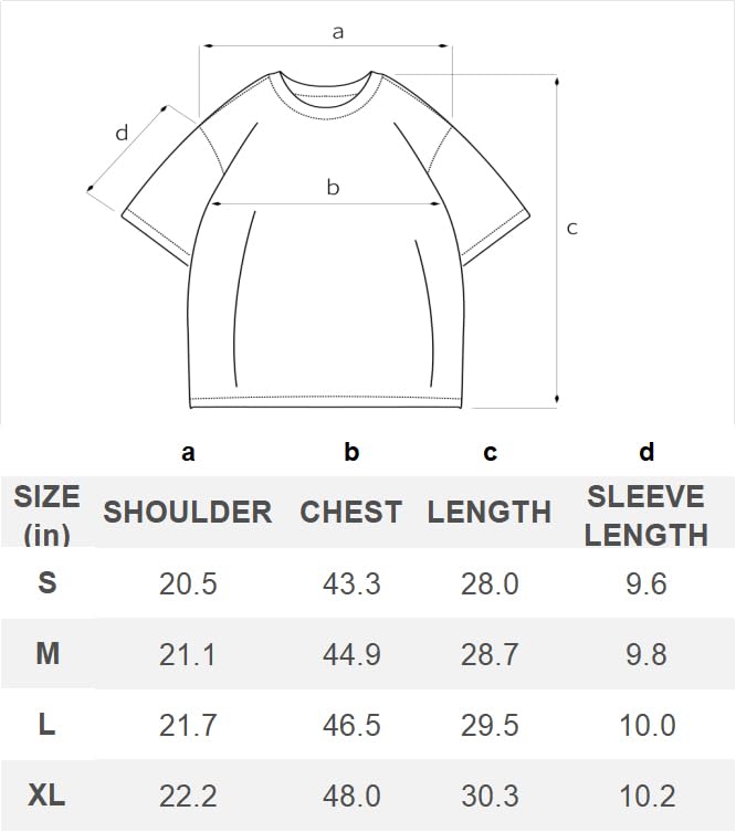 Vamtac Graphic Tees for Men - Japanese Y2K Vintage T-Shirts | Unisex Harajuku Streetwear Shirt | Perfect for Casual Wear, Anime Conventions & Urban Fashion