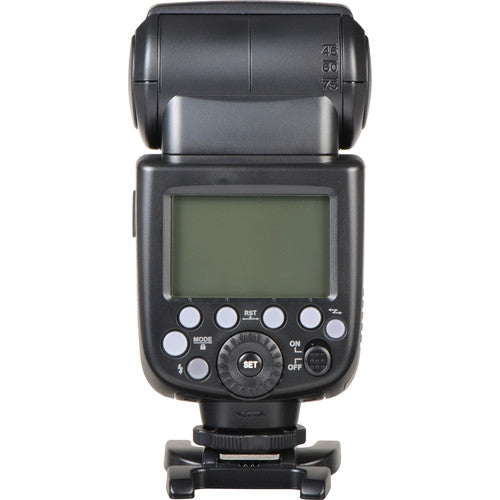 Godox VING V860 II N TTL Li-Ion Flash Speedlite for Nikon DSLR Cameras - Perfect for Portrait, Wedding, and Event Photography