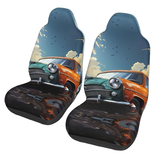Take a Trip in the Car