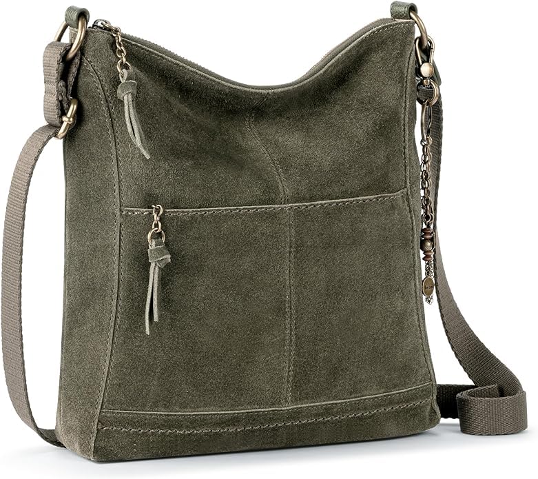 Moss Suede