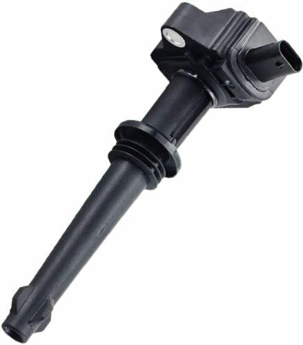 8pcs Ignition Coil Pack Compatible with Land Rover Jaguar LR4 Range Rover XF XFR XJ XK XKR 2010-2013 5.0L V8 - High Performance Replacement Part for Smoother Engine Operation & Better Fuel Efficiency - Perfect for Off-Roading, Daily Commuting & Long Road Trips
