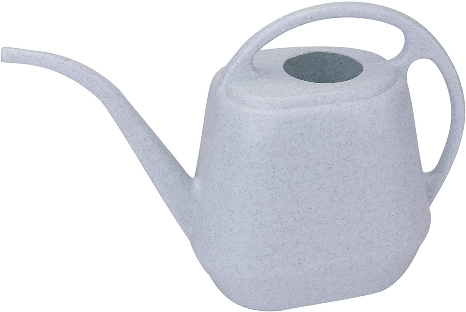 **JSY 4L Plastic Watering Can - Lightweight Garden Water Sprayer for Indoor & Outdoor Plants | Perfect for Houseplants, Flowers, and Gardening Tools**