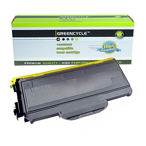 Brother TN360 High Yield Mono Laser Toner Cartridge - Compatible with Brother Printers | 2,600 Page Yield | Ideal for Home Office & Small Business Printing Needs
