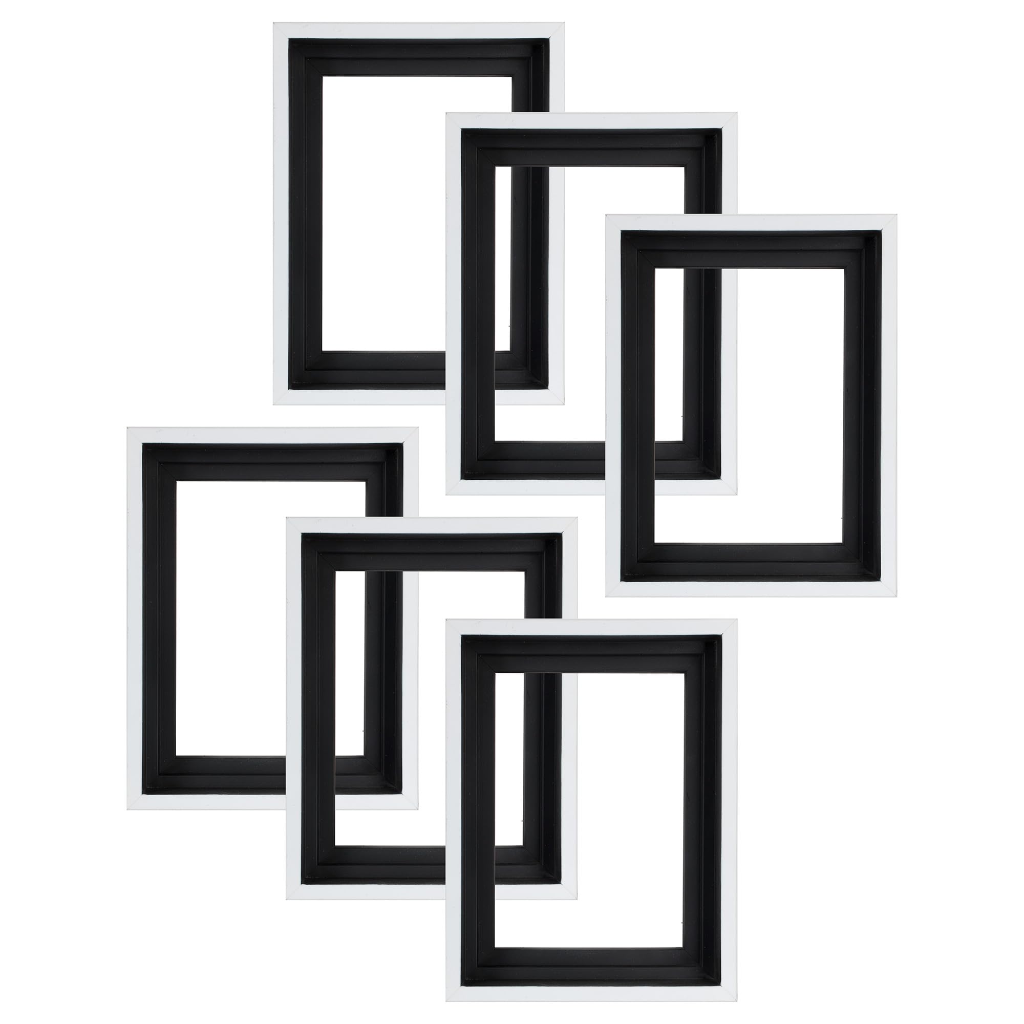 Creative Mark Illusions Floating Frame for 3/4