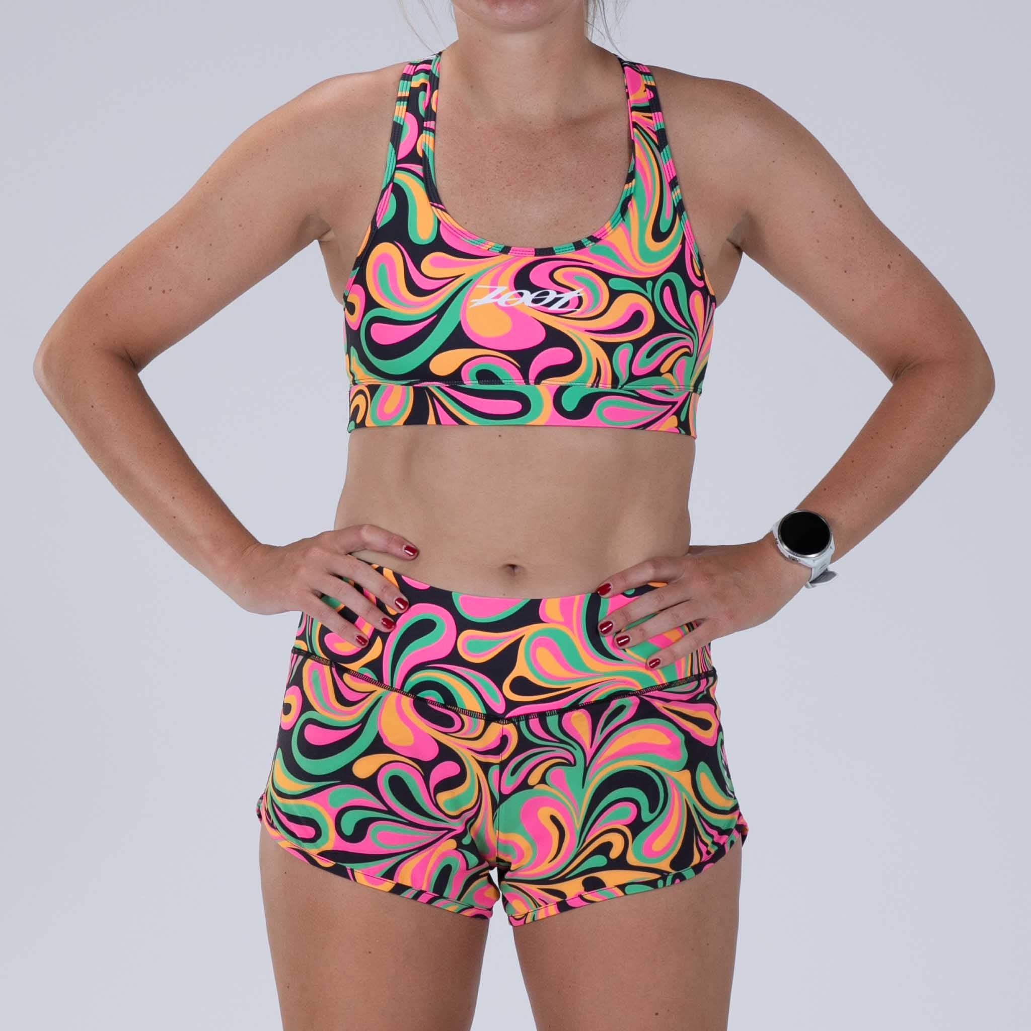 Women's Limited Edition Running Shorts - Lightweight & Breathable for Workouts, Jogging & Gym | Perfect for Active Lifestyles & Summer Sports