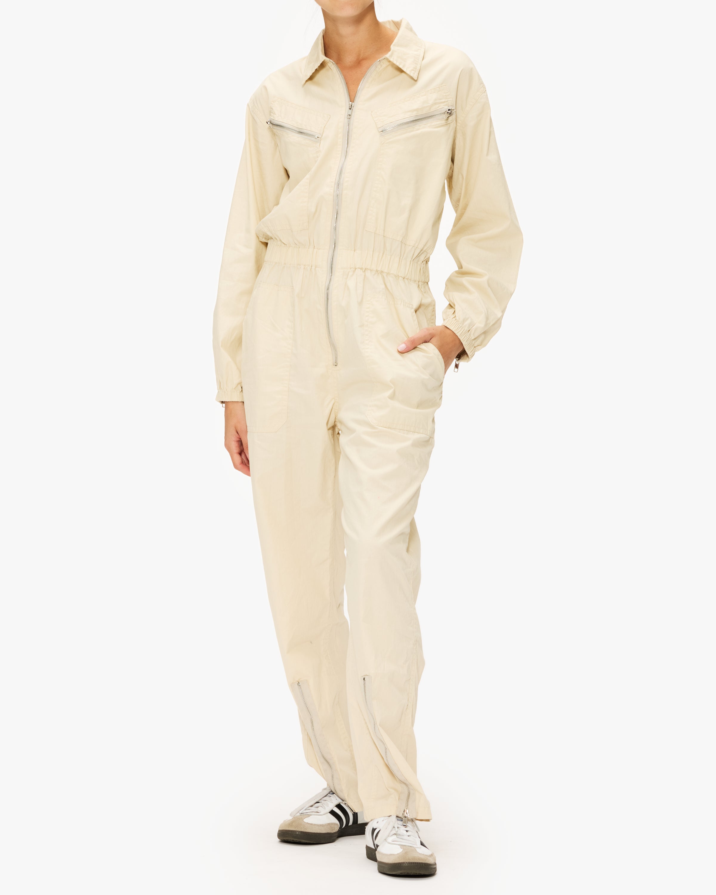 NSF Lane Flight Suit - Durable Pilot Jumpsuit for Aviation & Military Use - Perfect for Flying, Cosplay, and Workwear