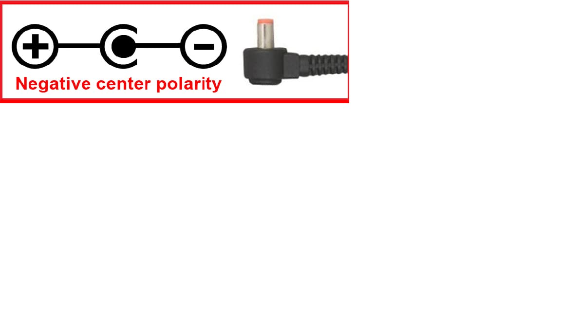 Original T-Power Replacement Charger for Sony WM-D6C WM-D6 Professional Walkman - Switching Power Supply Cord & Wall Plug - Perfect for Home, Studio & Travel Use