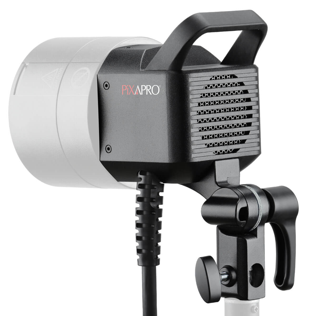GODOX AD400PRO Portable Flash Remote Extension Head - Powerful 400W Strobe Light for Professional Photography, Studio & Outdoor Shooting